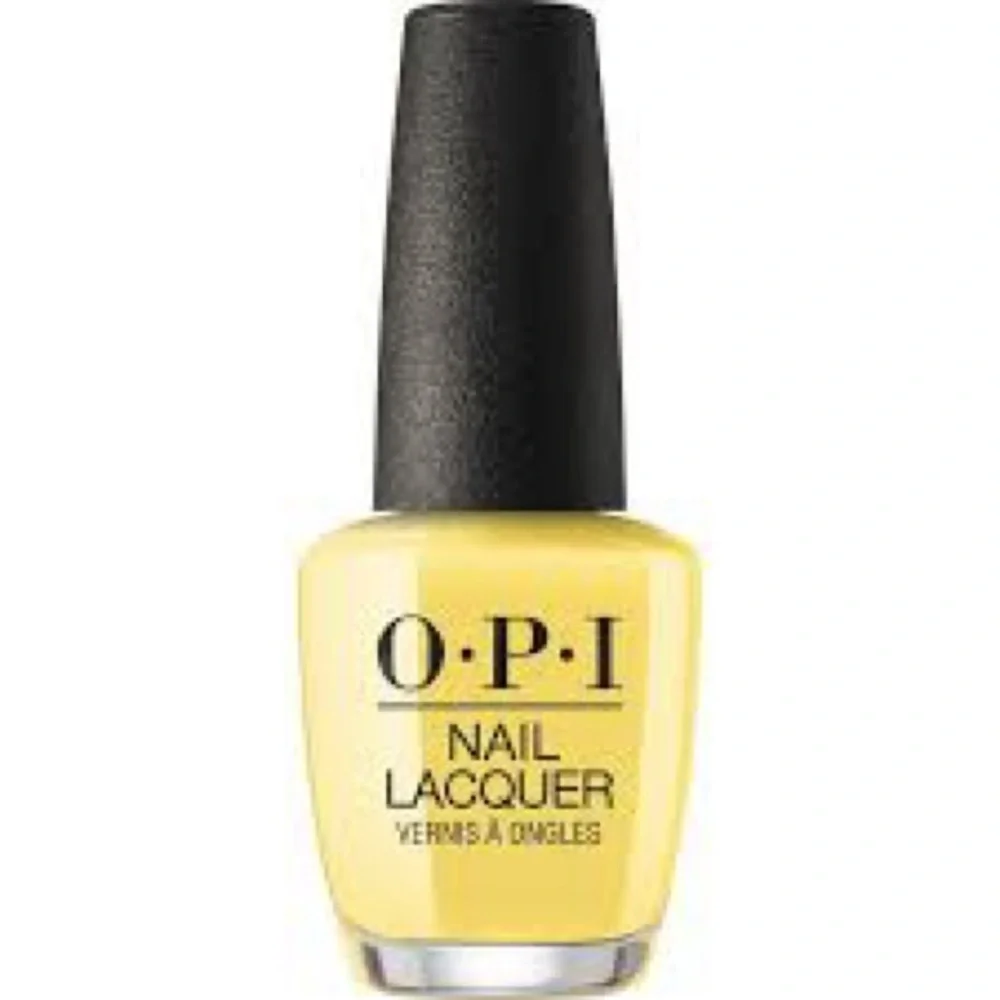 OPI “Don’t Tell a SOL